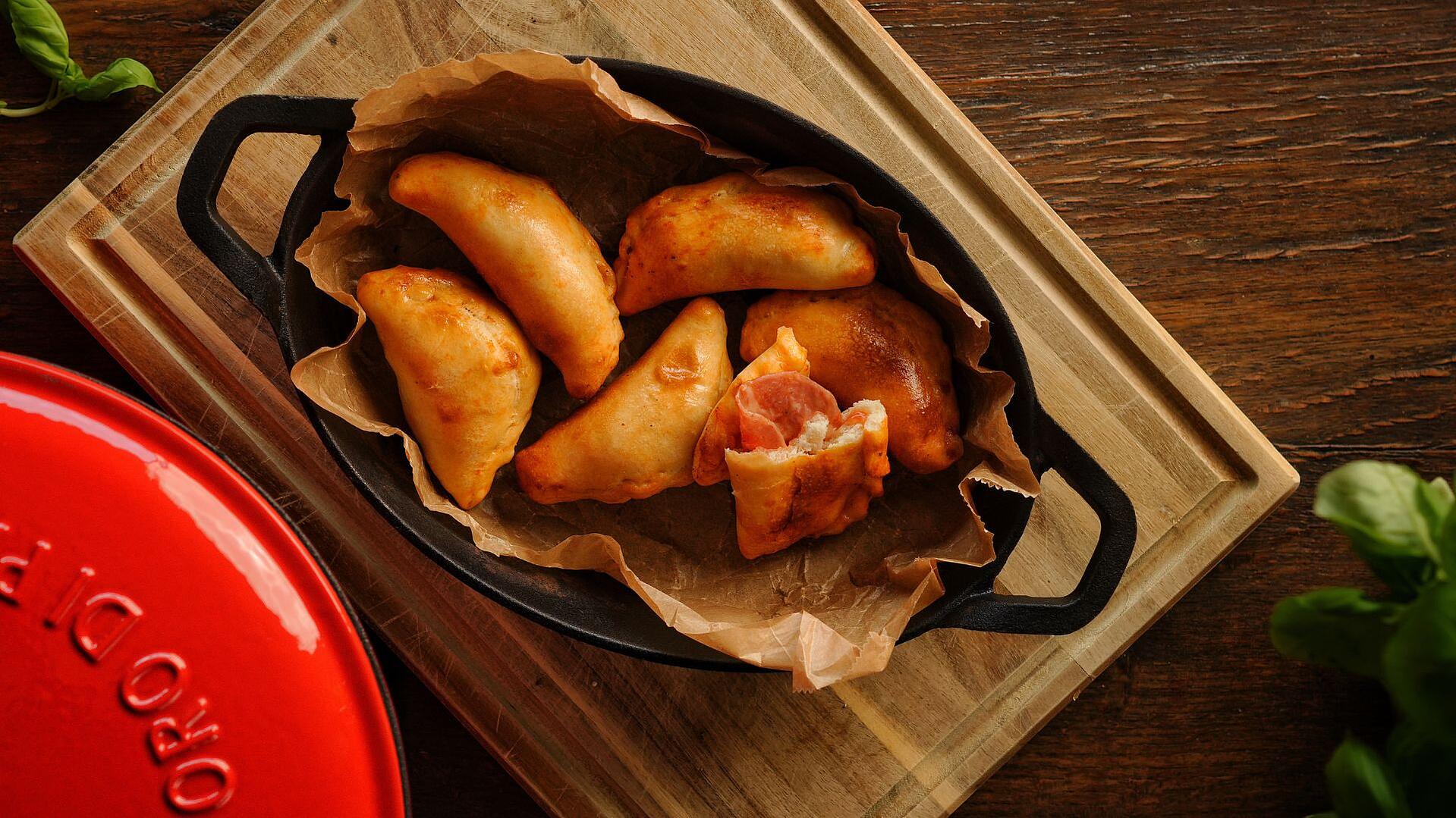 Mini Calzones