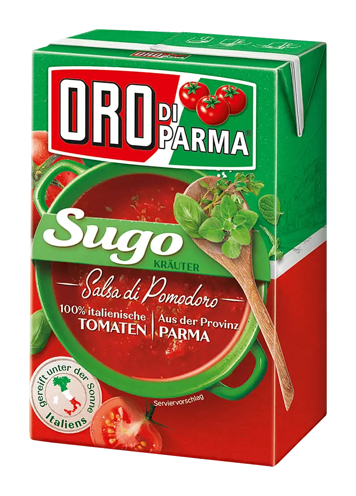Sugo Kräuter von ORO di Parma 400g
