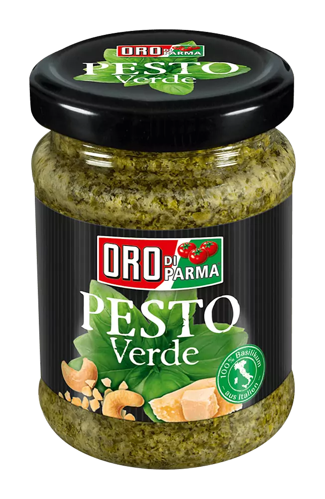 Pesto Verde von ORO d´Italia 156ml
