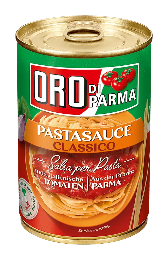 Pastasauce Classico von ORO di Parma 425ml