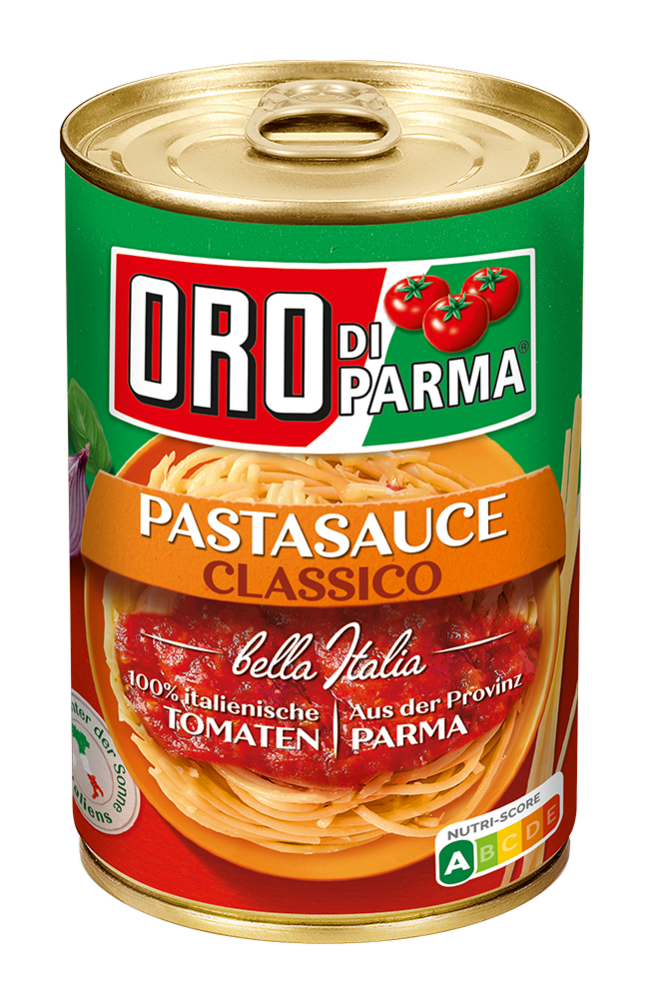 Pastasauce Classico von ORO di Parma 425ml
