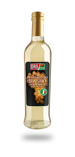 Condimento Bianco Agrodolce
