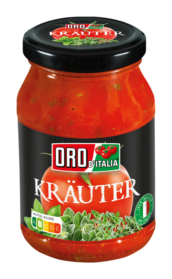 Tomato Sauce with herbs