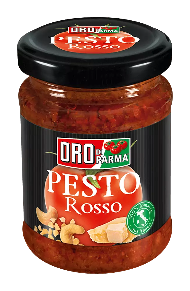 Pesto Rosso von ORO d´Italia 156ml