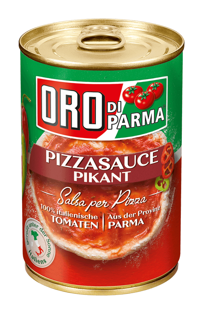 Spicy pizza sauce