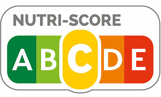 NutriScore C
