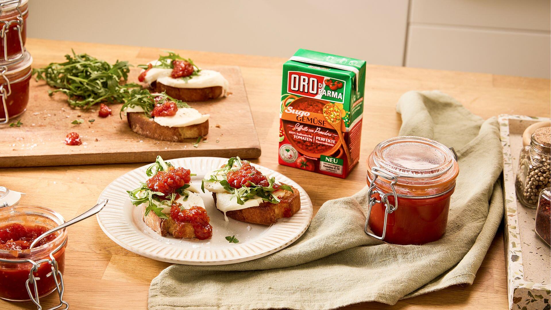 Tomato Jam