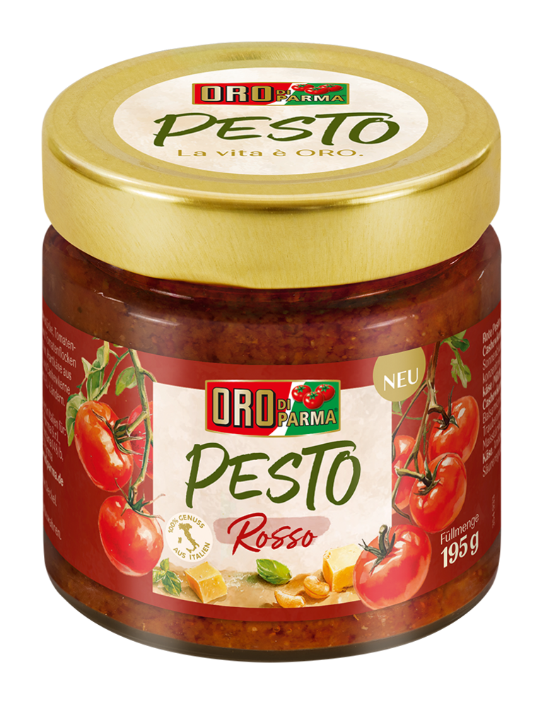 Pesto Rosso