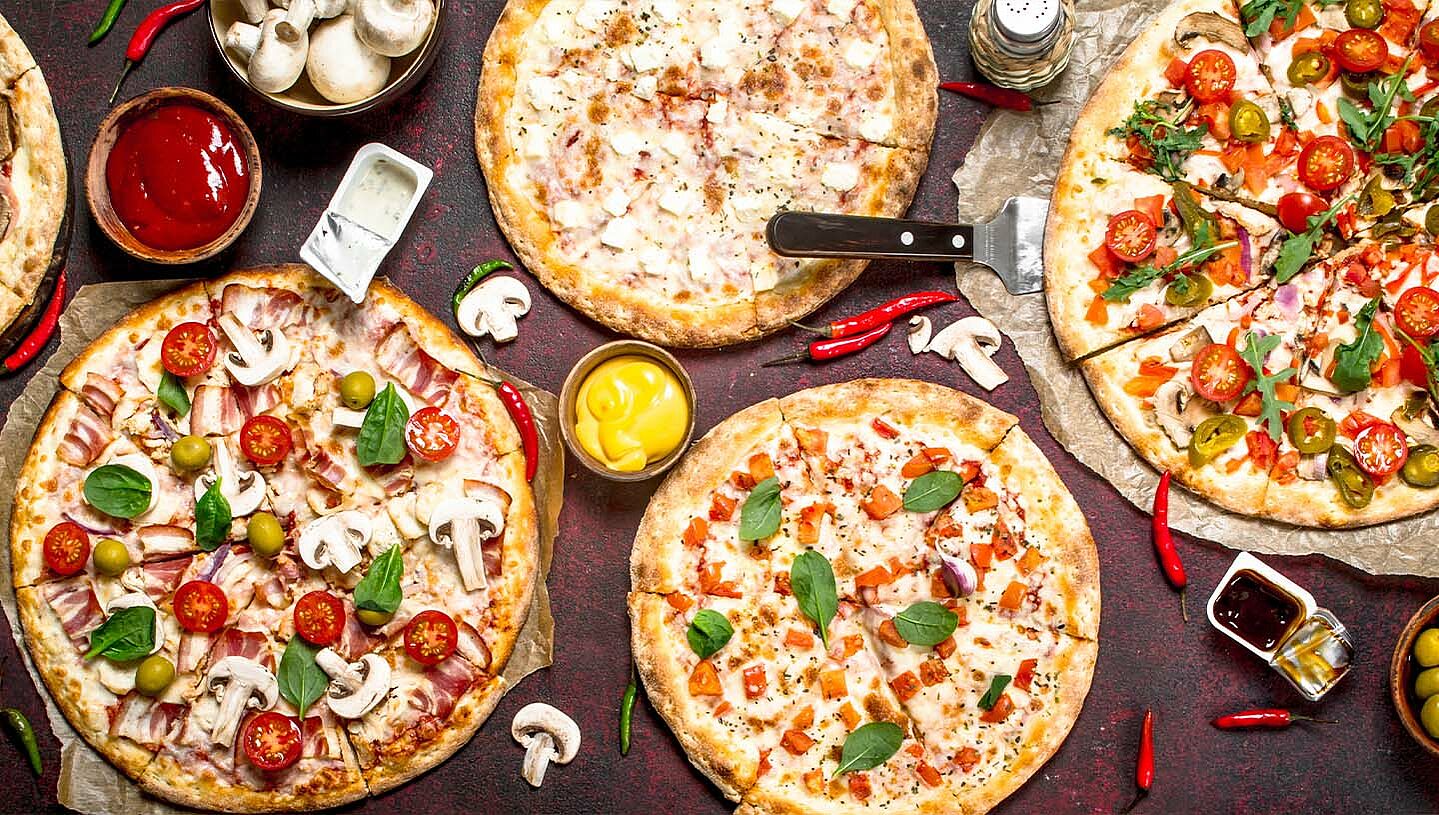 Pizza - der heißgeliebte Klassiker der italienischen Küche