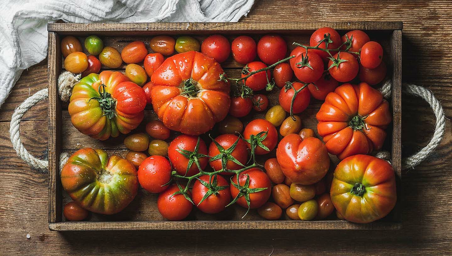 5 Tomatensorten, die Sie kennen sollten