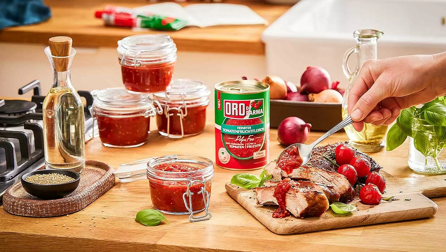 Tomaten Chutney