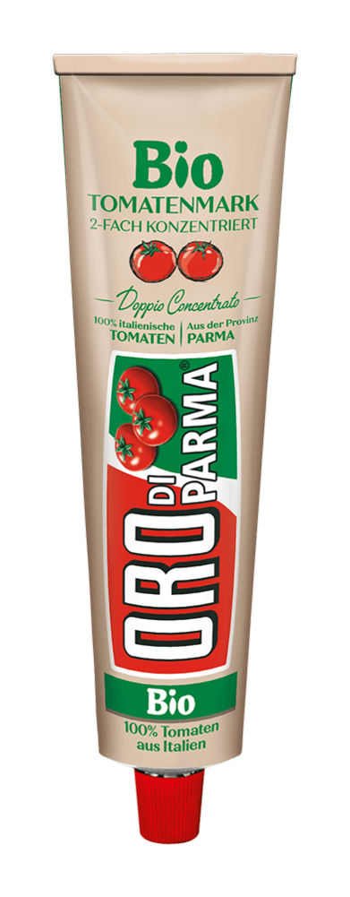 BIO Tomatenmark 2-fach konzentriert
