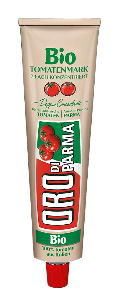 BIO Tomatenmark 2-fach konzentriert