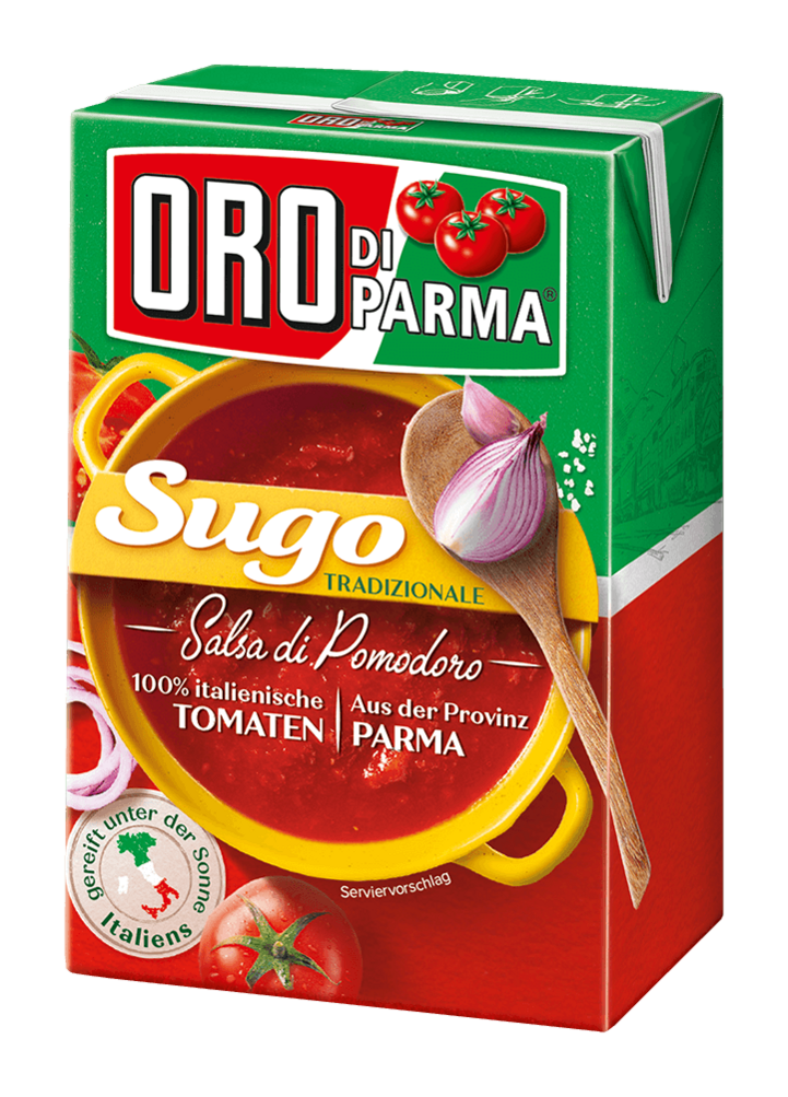 Sugo Tradizionale Tomato Sauce