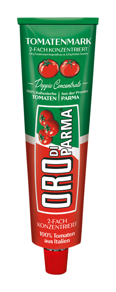 Tomatenmark 2-fach konzentriert
