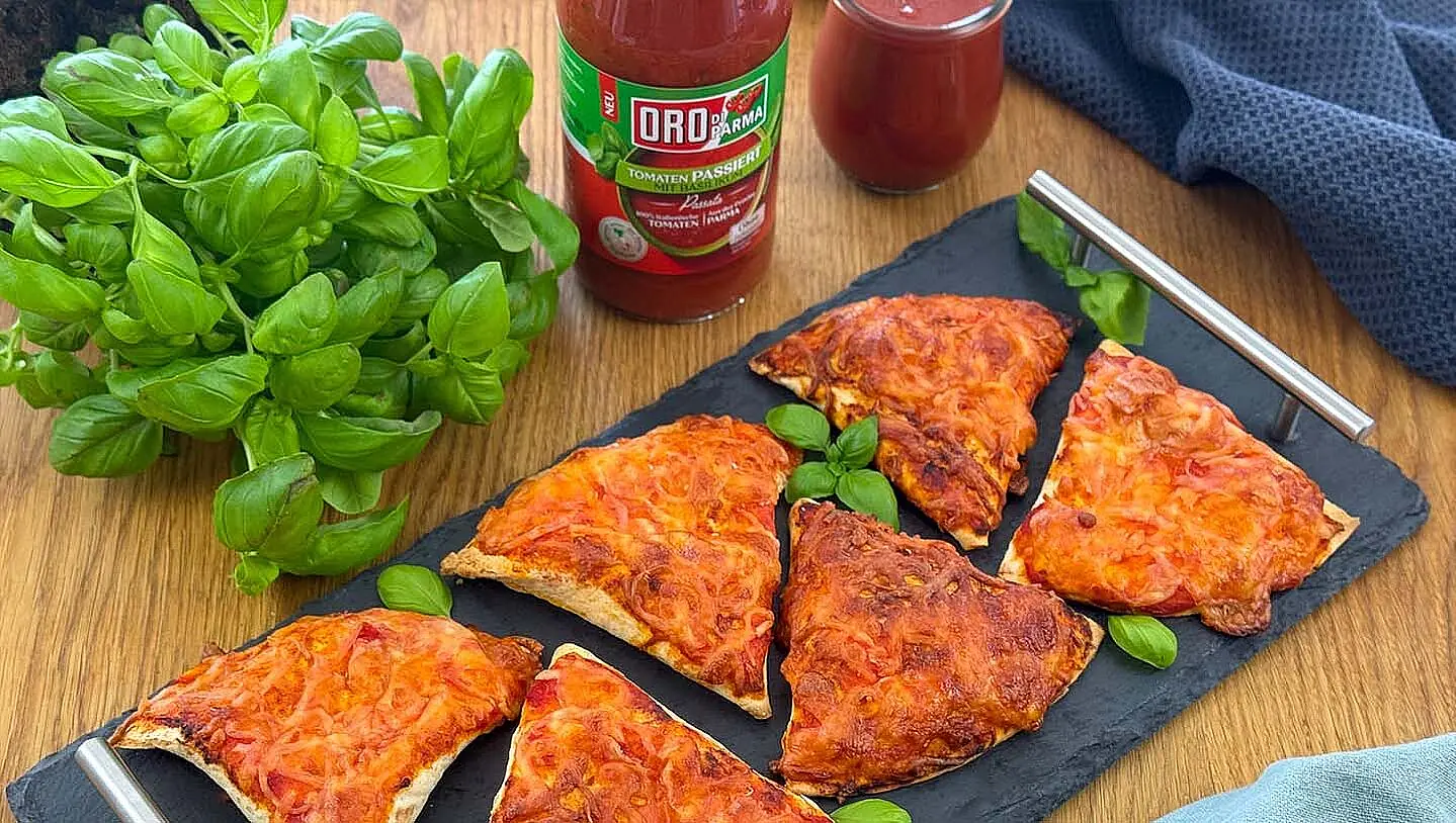 Pizza Wrap Tasche