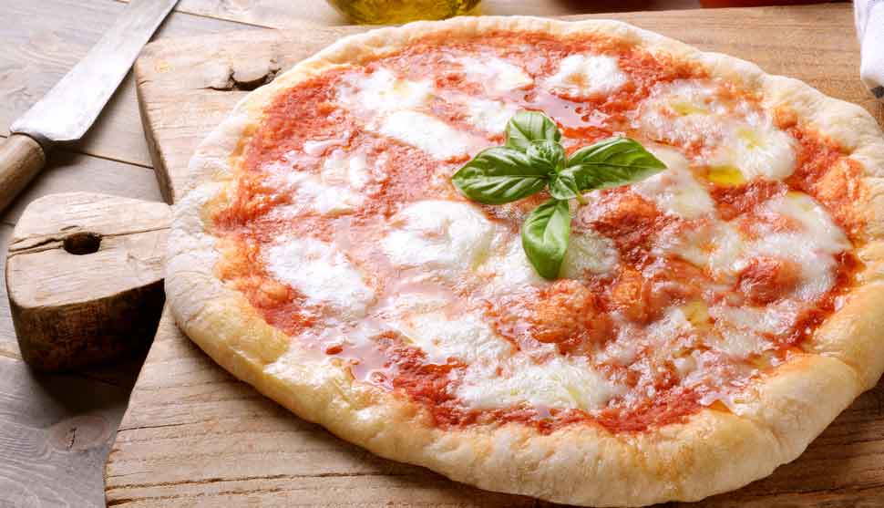 Alles über italienische Pizza | ORO di Parma