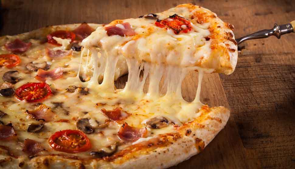 Wie Lange Muss Eine Pizza Im Ofen Bleiben