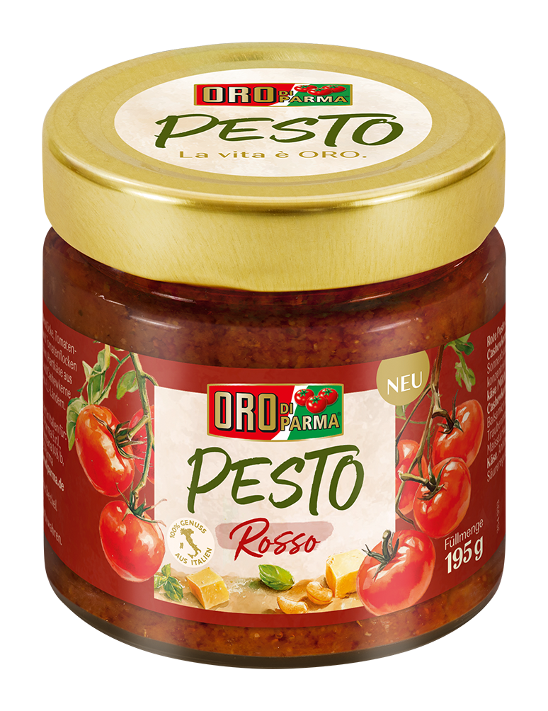 Pesto Rosso