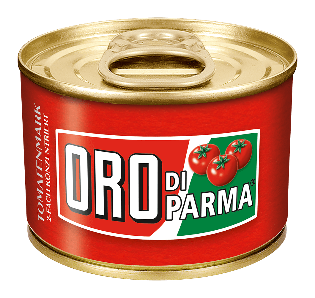 ORO di Parma Tomatenmark 2-fach konzentriert 70g